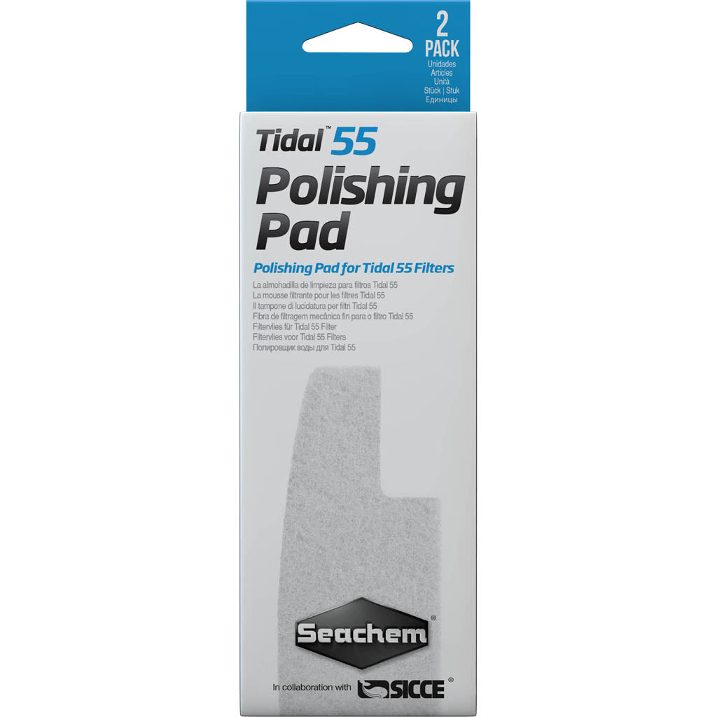 Tidal 55 Polishing Pad (2 PACK)