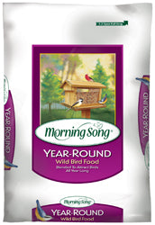 Morning Song Year-Round Wild Bird Food (40 LB)