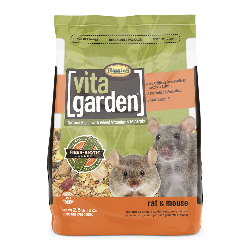 Vita Garden Natural Blend Rat & Mouse (2.5 LB)