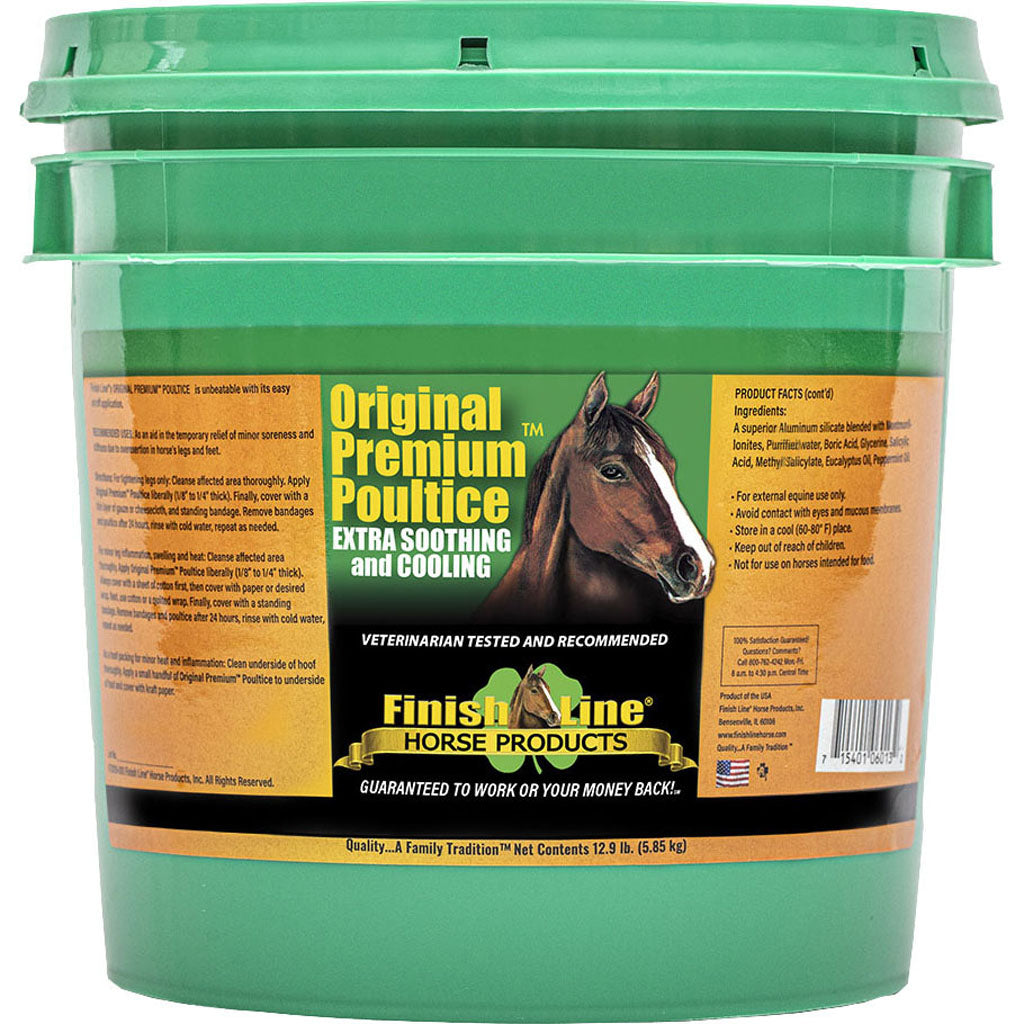 Finish Line Original Premium Clay Poultice (12.9 LB)