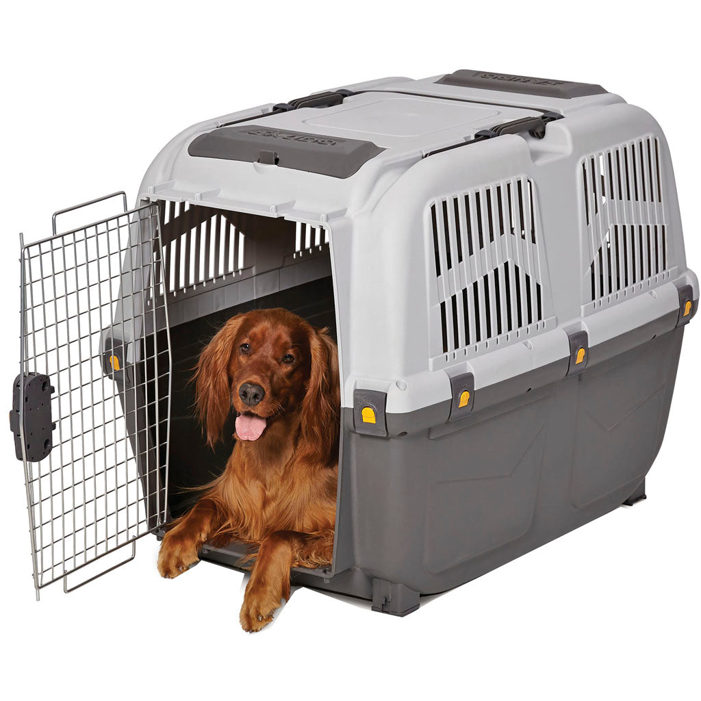 Skudo Travel Carrier (GRAY, 36 IN)