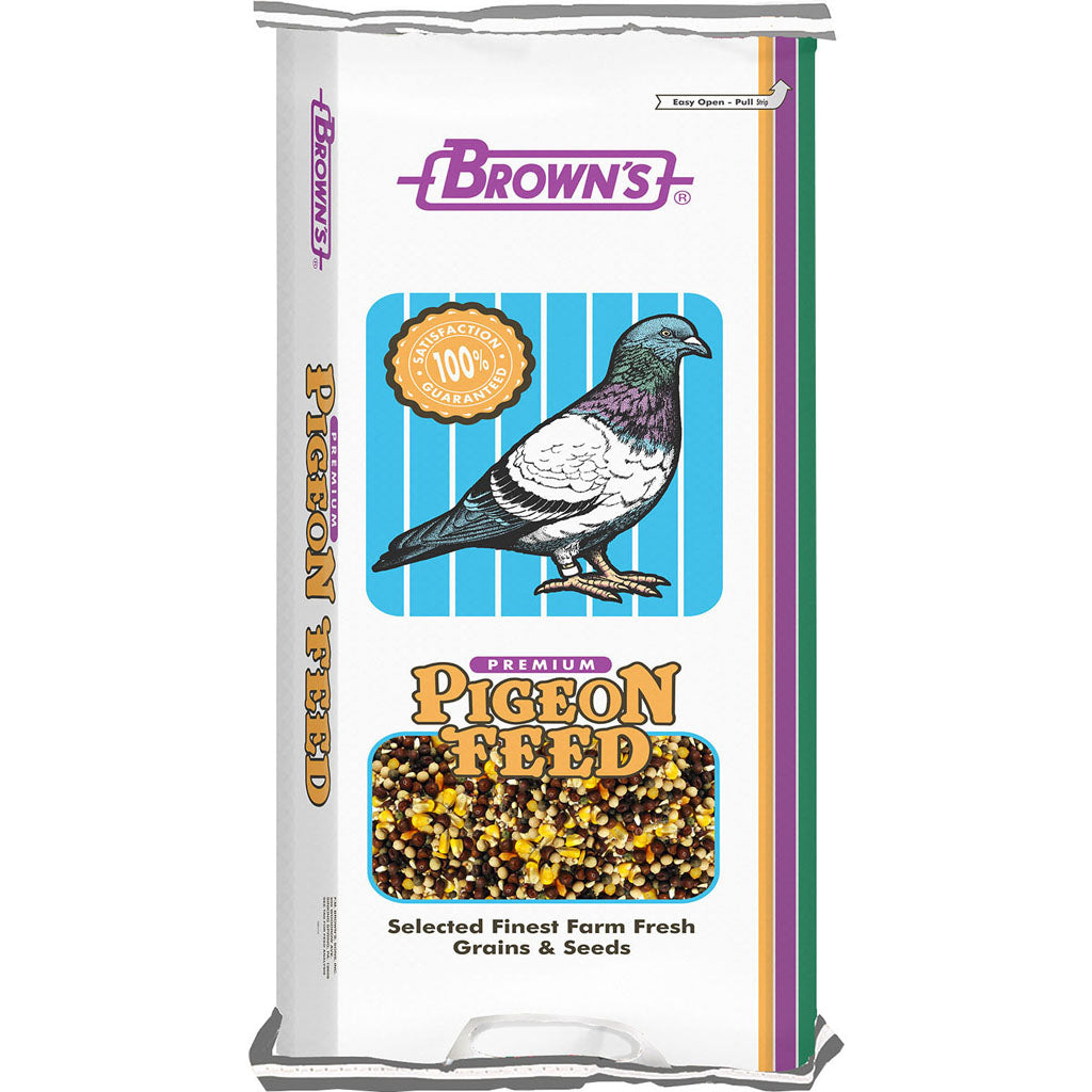 Conditioning Small Corn Pigeon Food (50 LB)