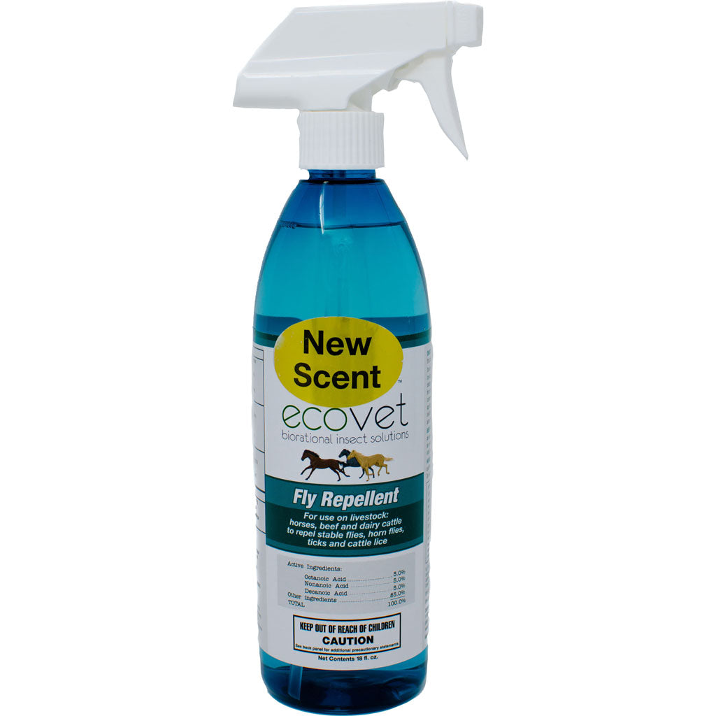 Ecovet Fly Repellent (18 OZ)