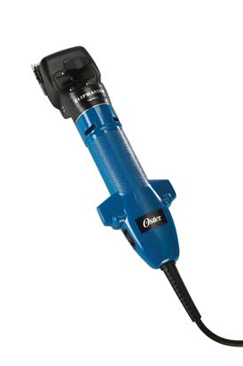 Oster Clipmaster Variable Speed Clipping Machine (BLUE, 700-3000 SPM)