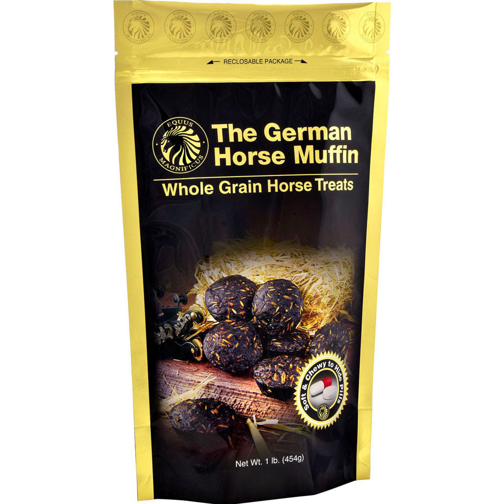 The German Horse Muffins (1 LB)