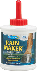 Rain Maker Triple Action Hoof Moisturizer (32 OZ)
