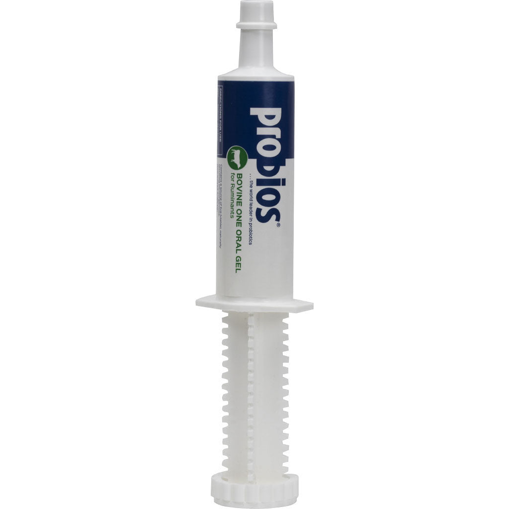 Probios Bovine One Oral Gel Tube For Ruminants (60 CC)