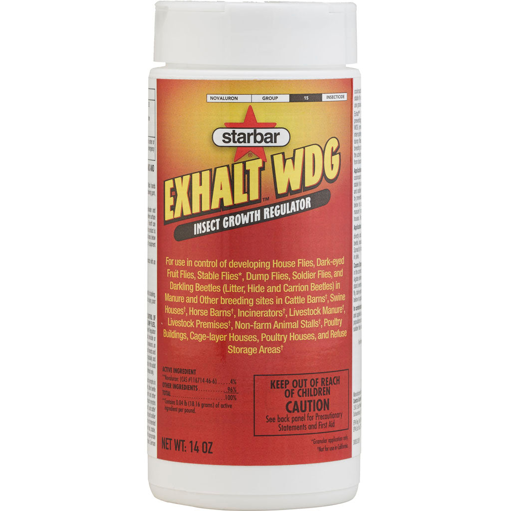 Starbar Exhalt Wdg Insect Growth Regulator (14 OZ)