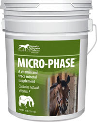 Micro-Phase Vitamin & Mineral Supplement (30 LB-240 DAY)