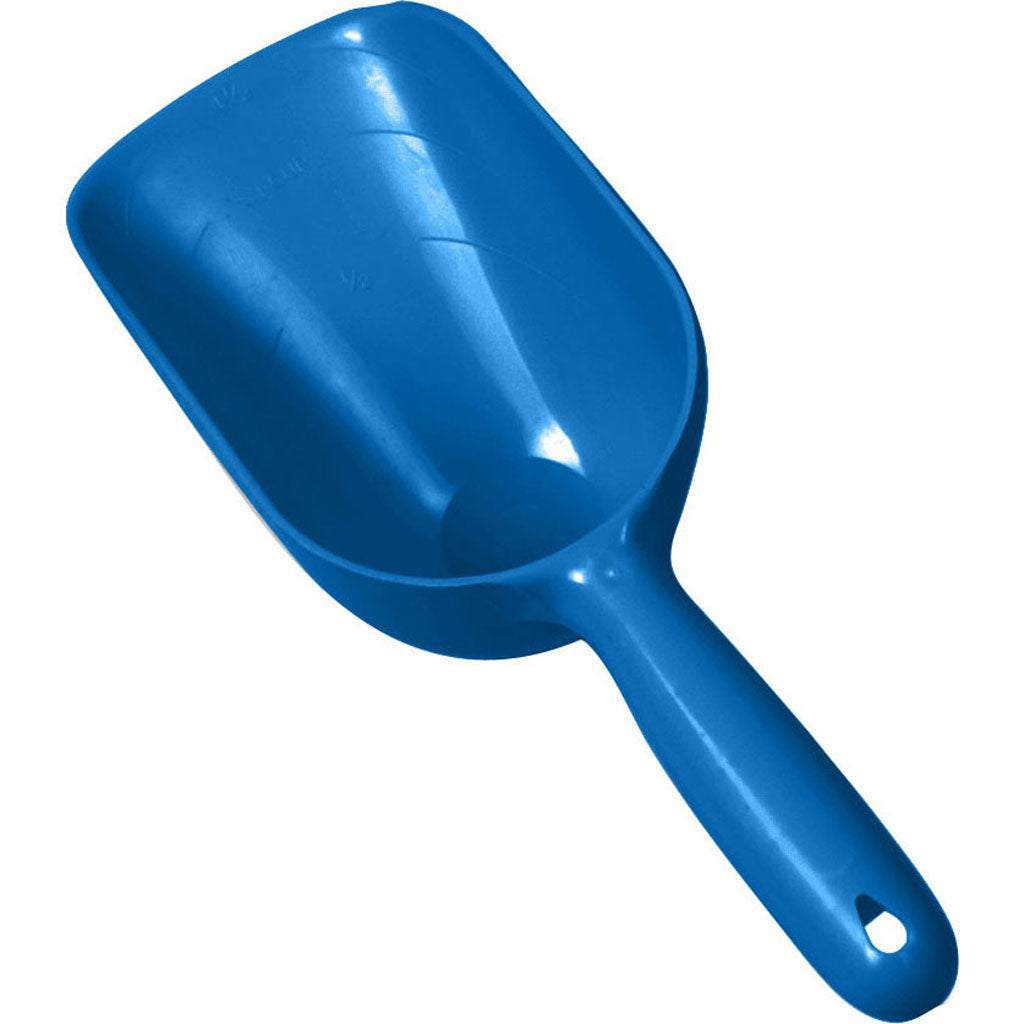 Van Ness Food Scoop (BLUE, 1 CUP)