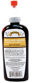 Rooster Booster Pick-No-More Cover-Up Lotion (4 OZ)