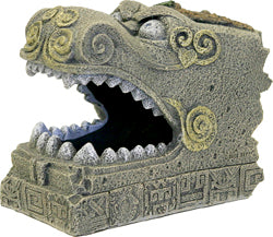 Exotic Environments Serpent Head Tomb (GRAY, LG)