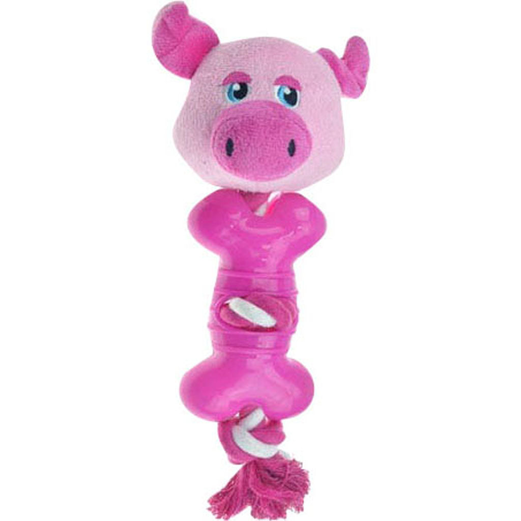 Pet Park Blvd Ropers - Pig