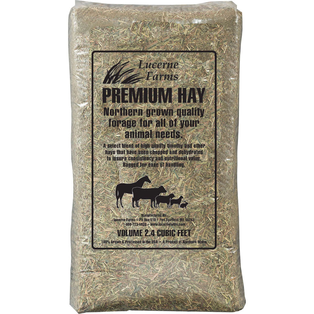 Lucerne Farms Premium Hay (30 LB)