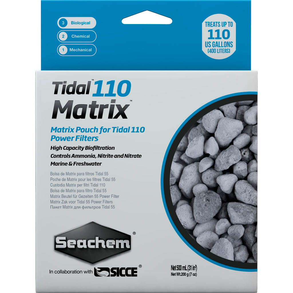 Seachem Tidal 110 Matrix (500 ML)
