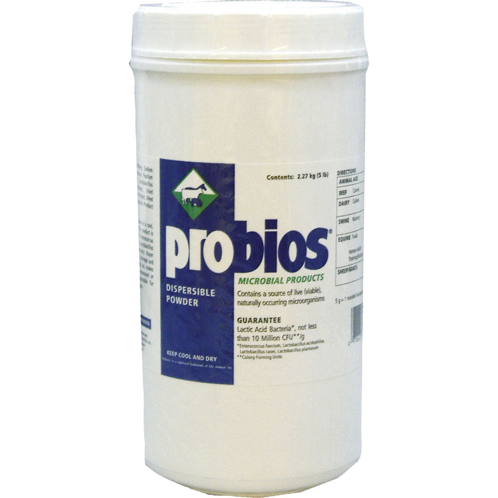 Probios Dispersible Powder Multi-Species (5 LB)
