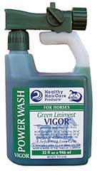 Healthy Haircare Vigor Green Liniment Rts (32 OZ)