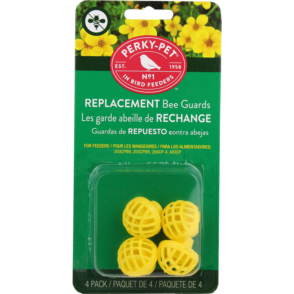 Replacement Bee Guard (YELLOW, 4 PK)
