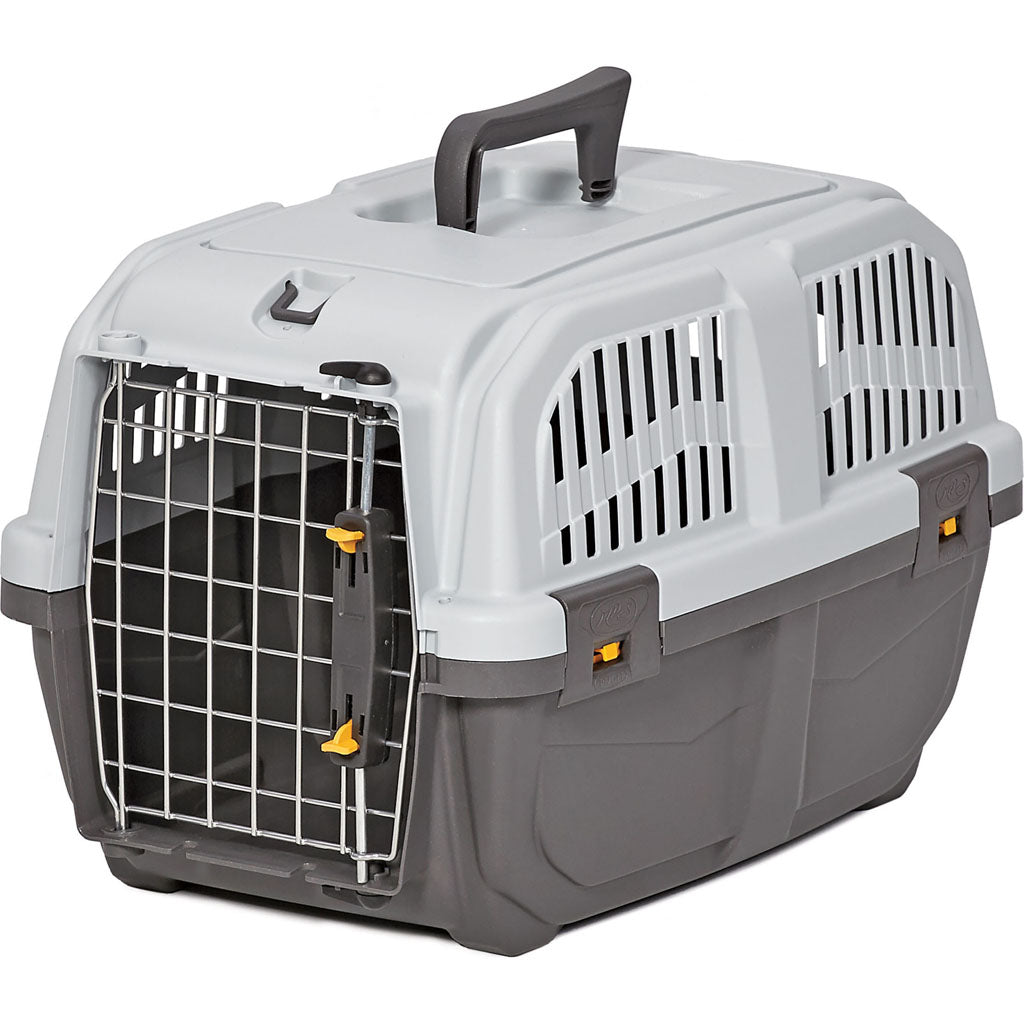 Skudo Travel Carrier (GRAY, 19 IN)