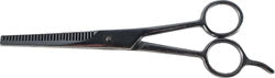 Stainless Steel Thinning Scissors (SILVER, 7.5 IN)