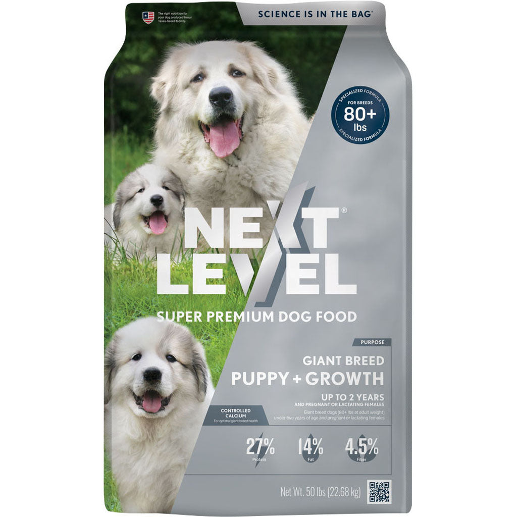 Next Level Giant Breed Puppy/Growth Dog Food (50 LB)