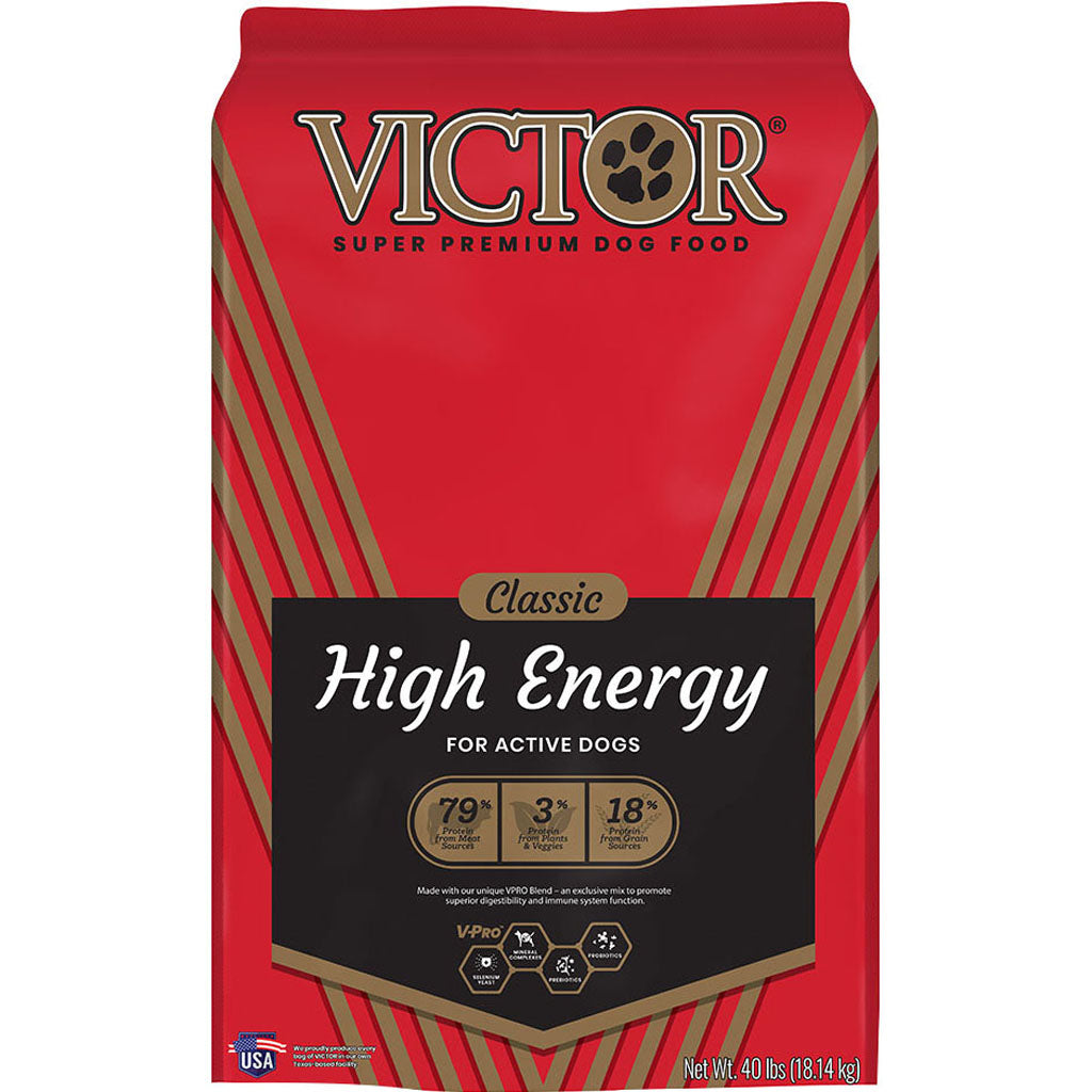 Classic High Energy Dog Food (BEEF/CHICKEN, 40 LB)