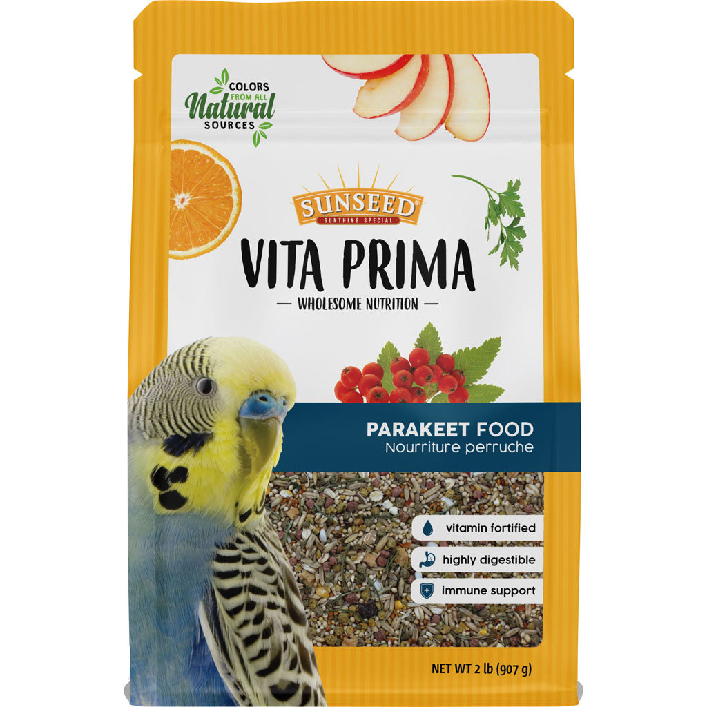 Vita Prima Parakeet Food (2 LB)