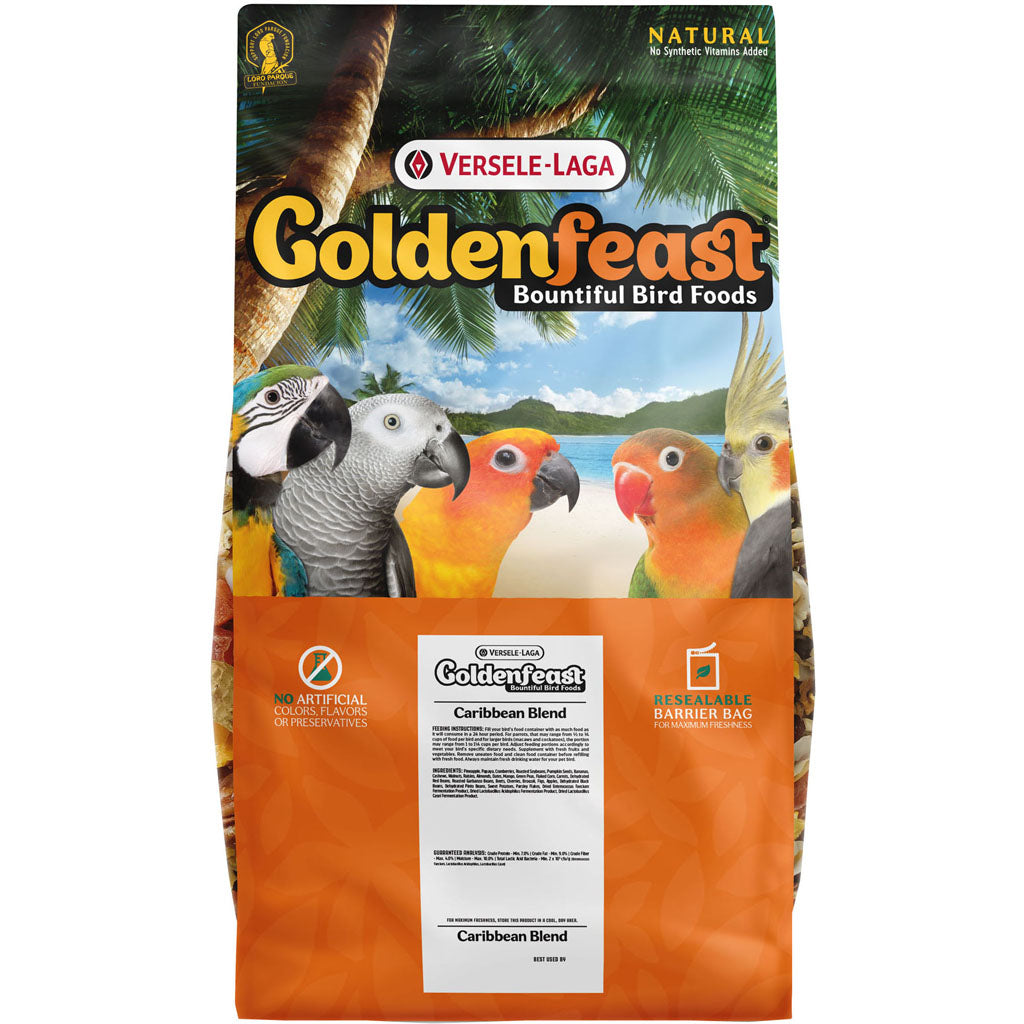 Goldenfeast Caribbean Blend (17.5 LB)