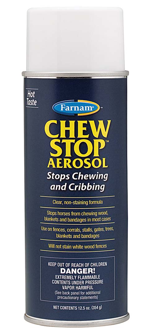 Chew Stop Chew Deterrent Aerosol (12.5 OZ)