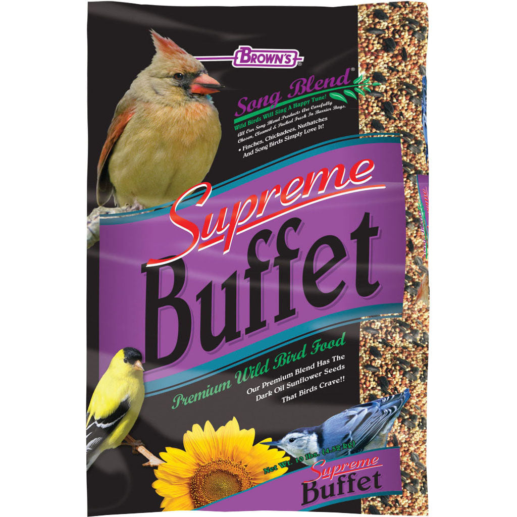 Song Blend Supreme Buffet (10 LB)
