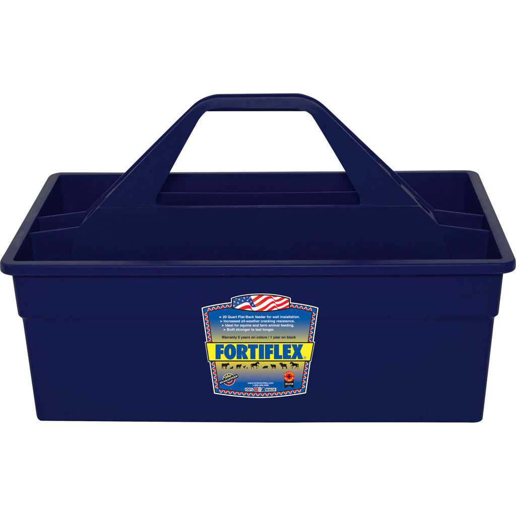 Fortiflex Tote Max (SAPPHIRE BLUE, 17X11X11 IN)