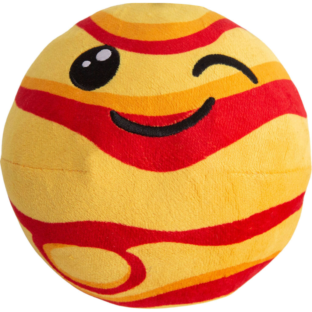 Snugarooz Joyful Jupiter - 2 In 1 Dog Toy (6 IN)