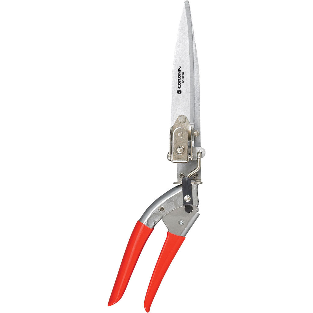 Swivel Grass Shears W/ 3 Blade Angles (5.25 IN)