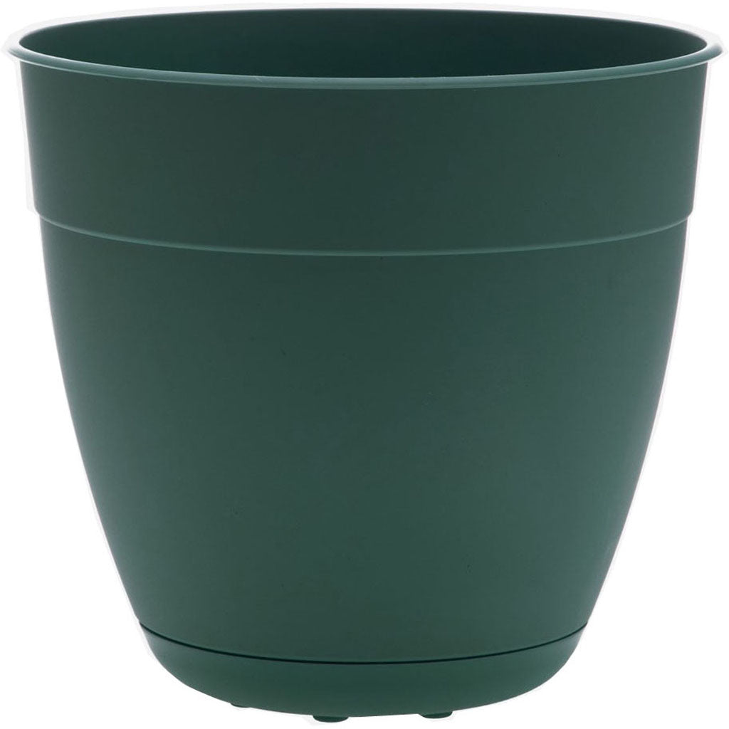 Bloem Dayton Planter (GREEN, 6 IN)