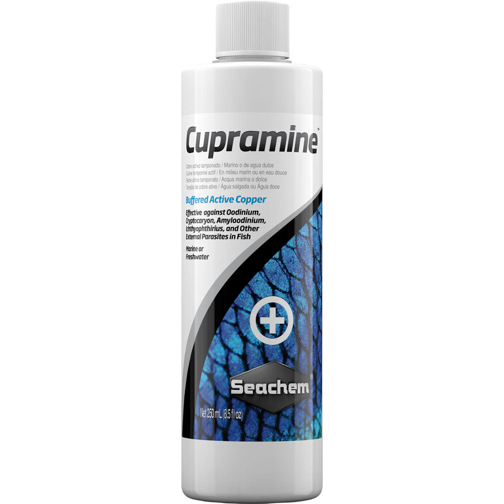 Seachem Cupramine (250 ML)