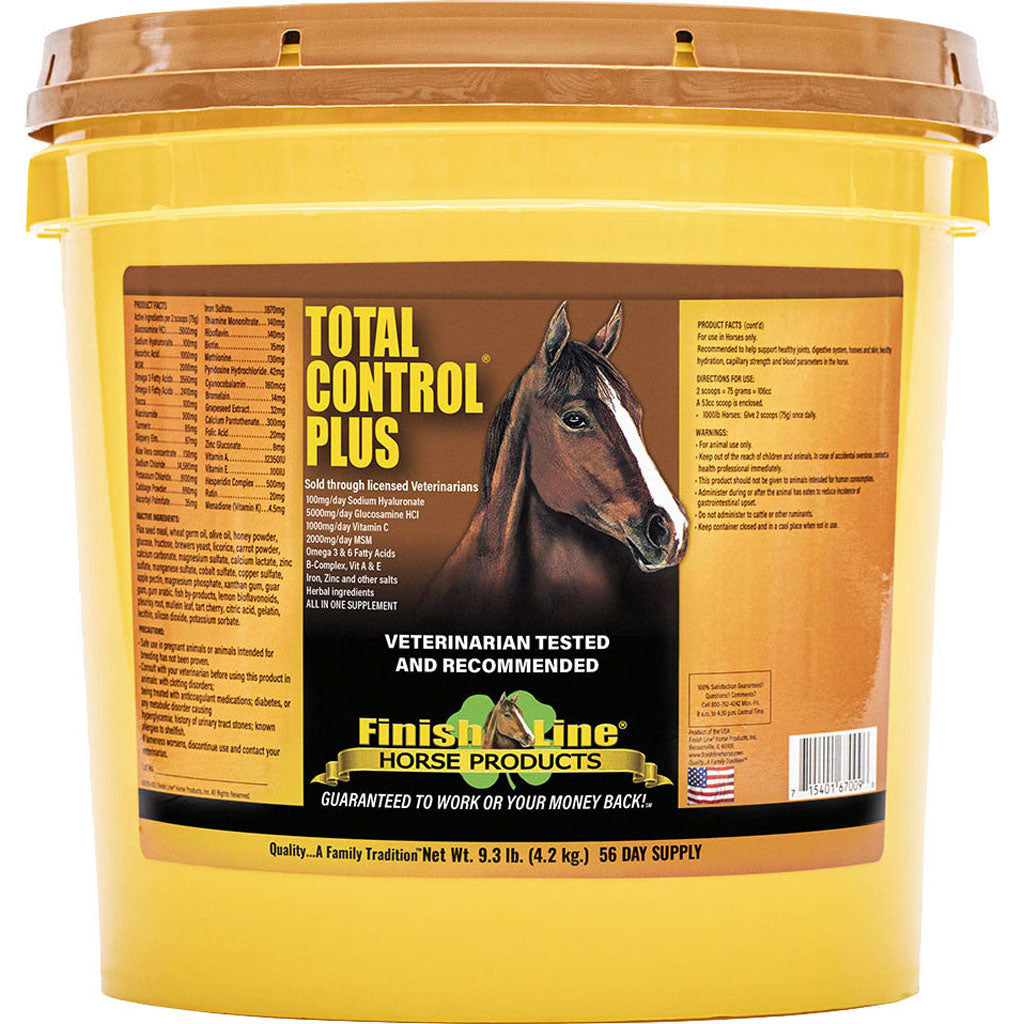 Finish Line Total Control Plus 7 In 1 (9.3 LB)