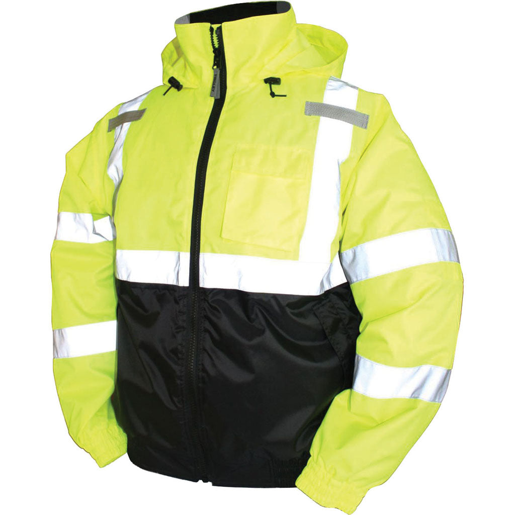 Tingley Bomber Ii Jacket (YELLOW/GREEN, XL)