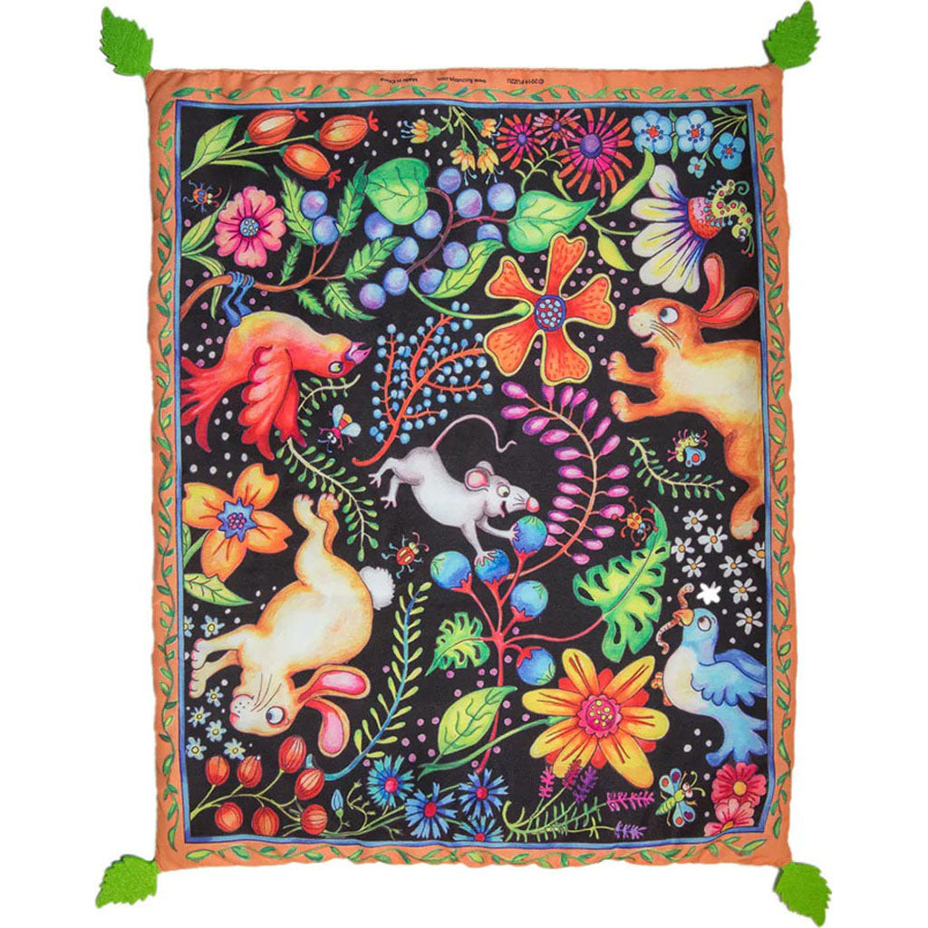 Multipet Sweet Spot Kitty Carpet W/Catnip (ASSORTED, MD)