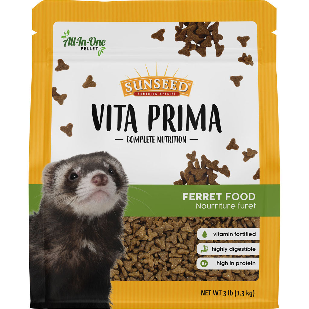 Vita Prima Ferret Food (3 LB)