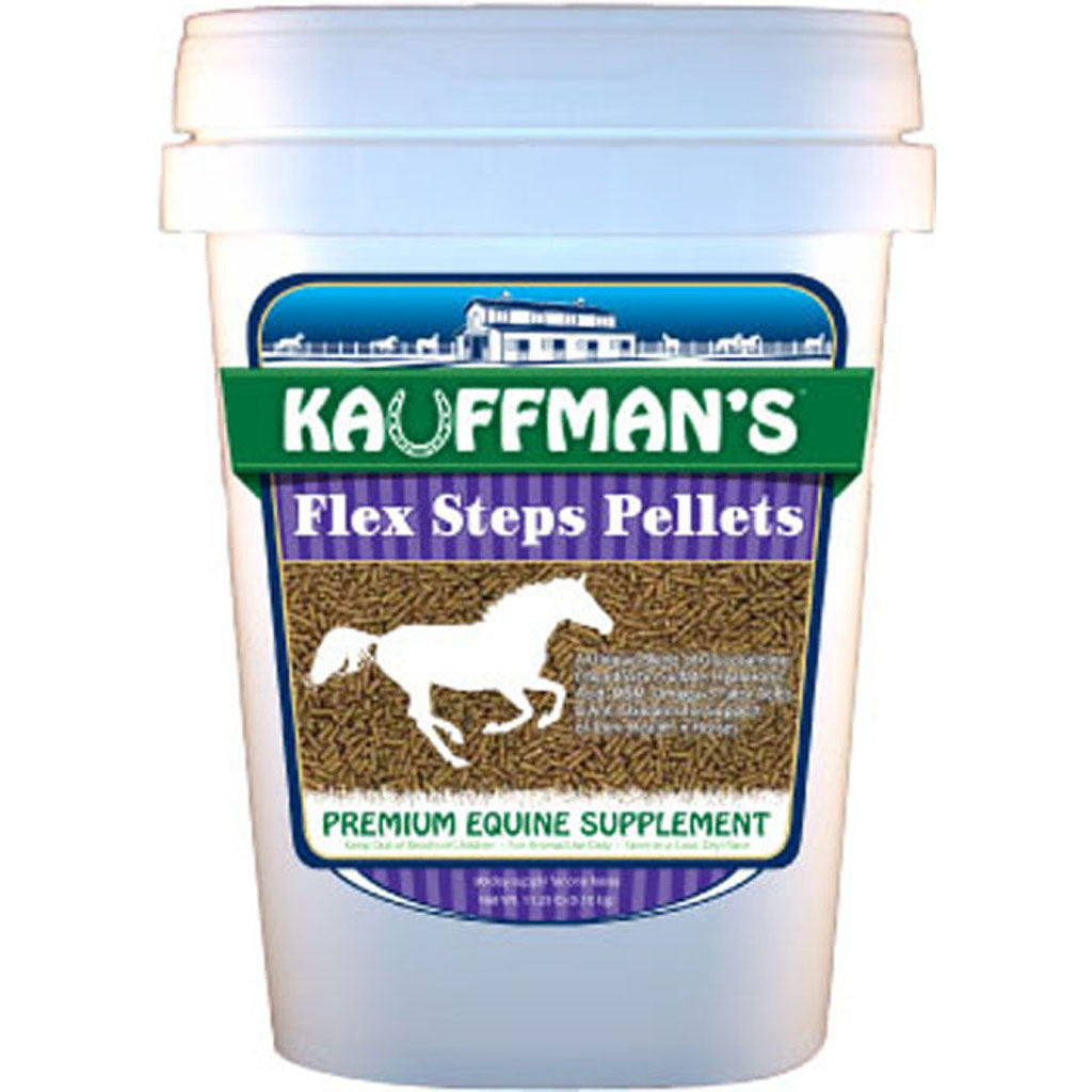 Kauffman'S Flex Steps Pellets (5.625 LB)