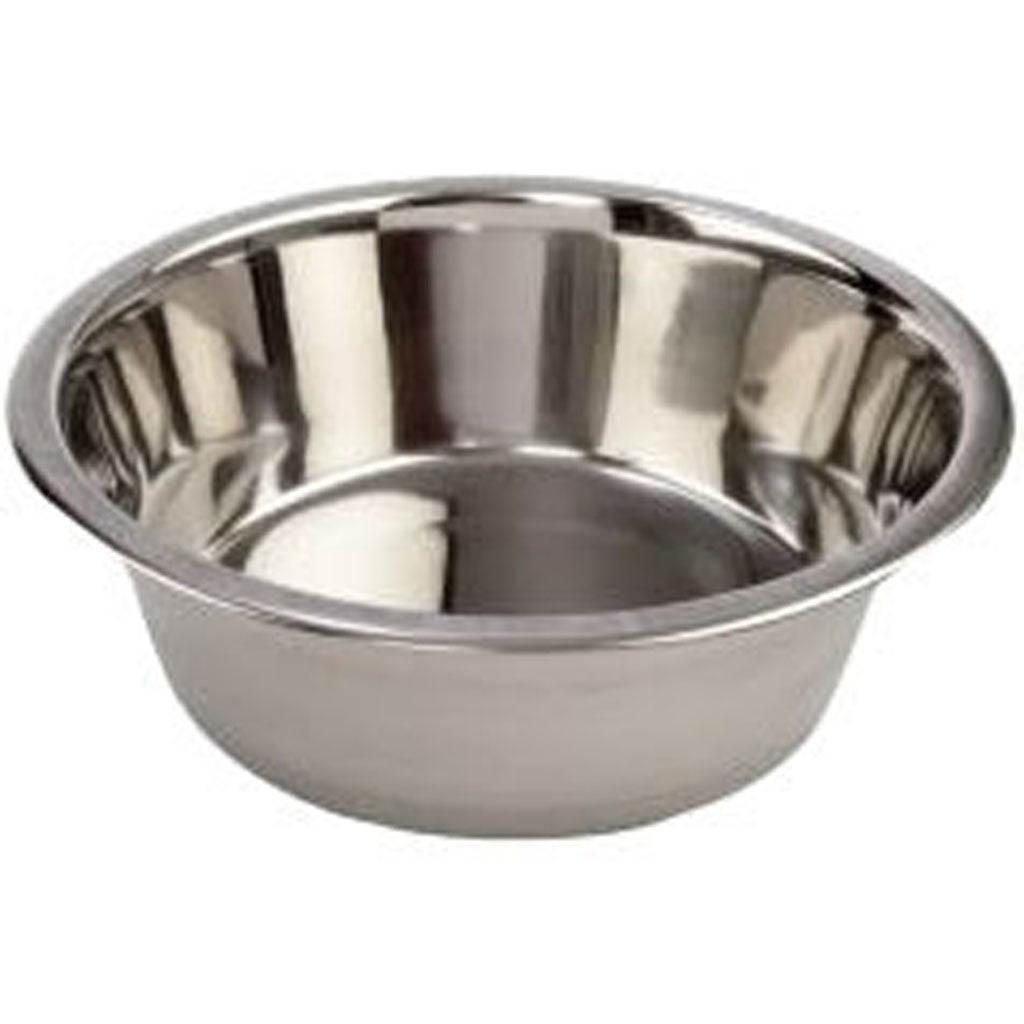 Standard Stainless Steel Dog Bowl (8 OZ)