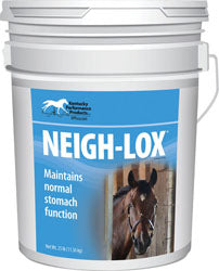 Neigh-Lox Digestive Supplement (25 LB-50 DAY)