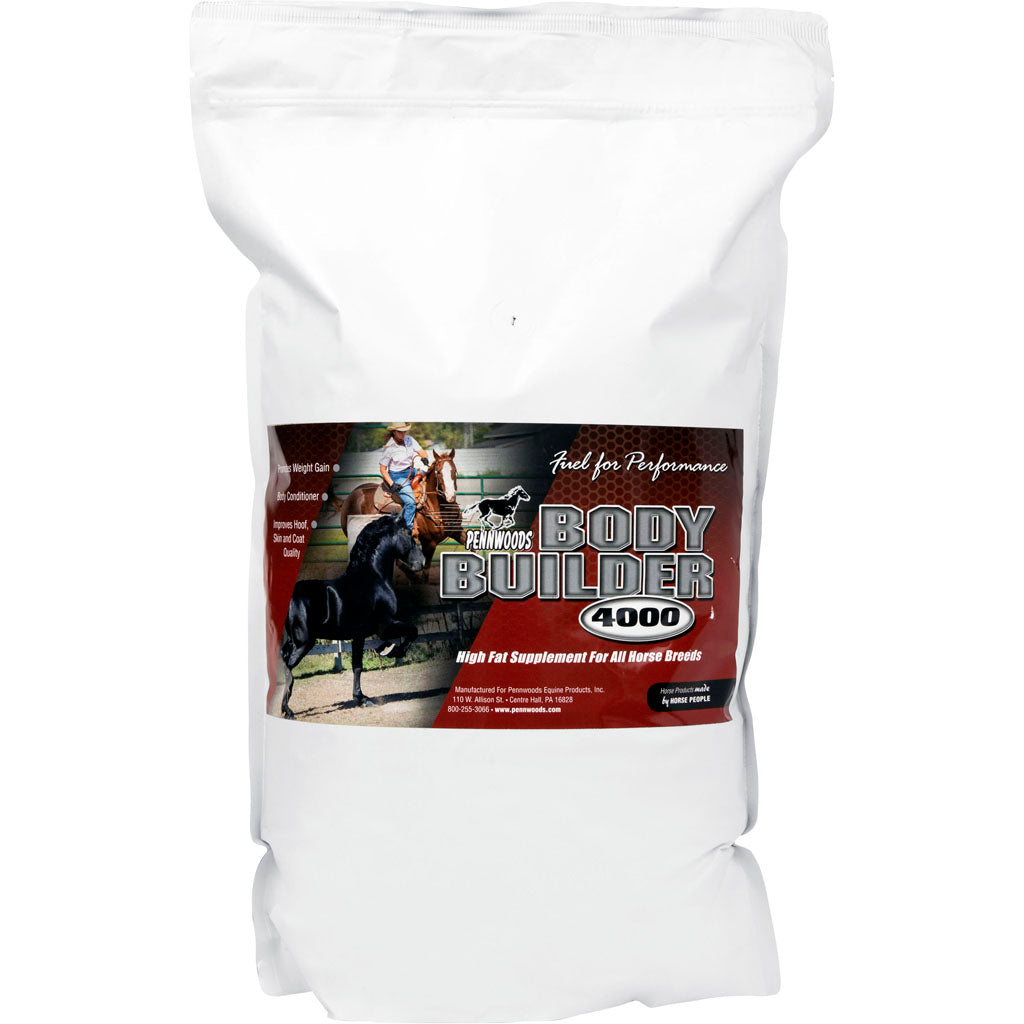 Pennwoods Body Builder 4000 High Fat Supplement (11 LB)