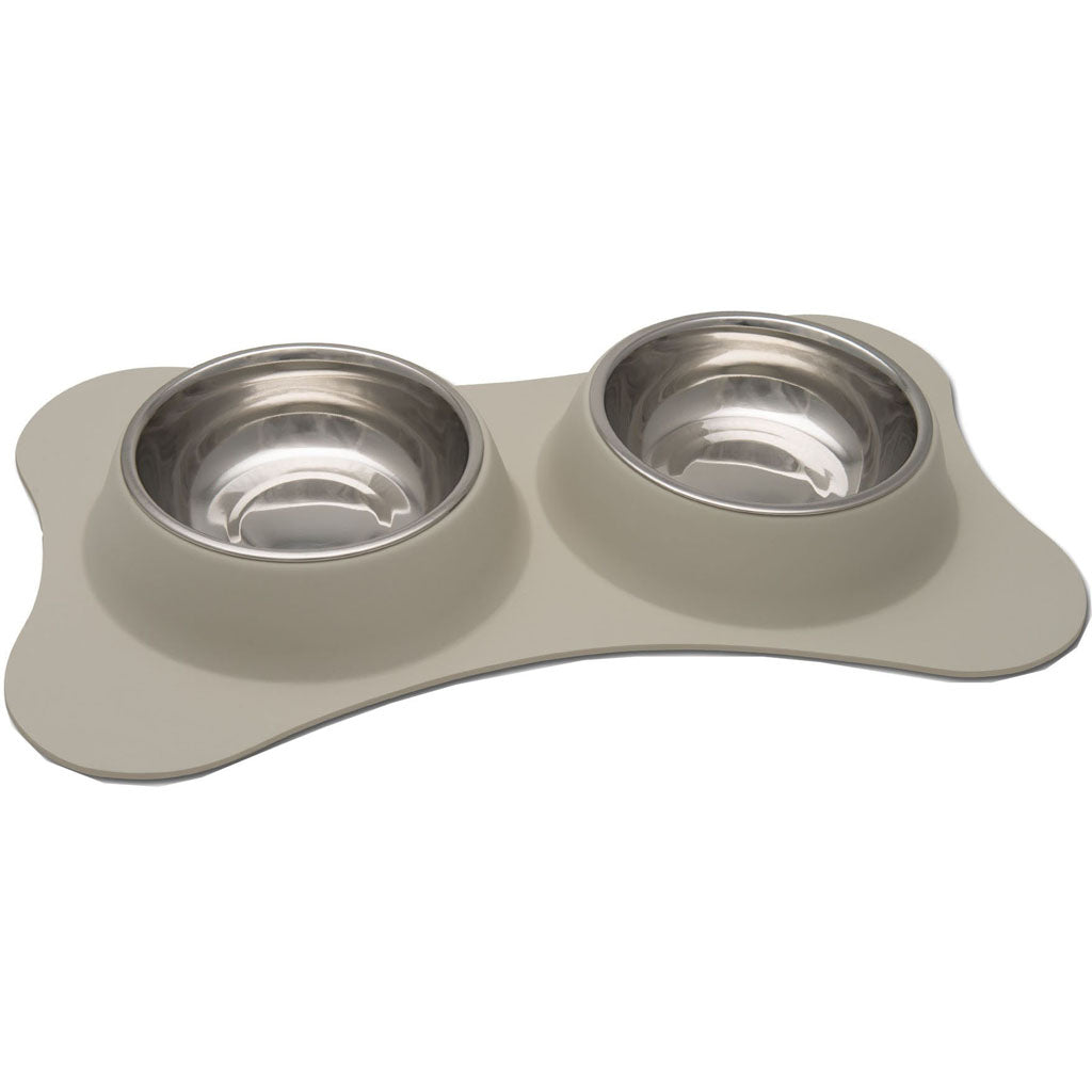 Flex Double Diner Bone Shaped (BISCUIT, SM)