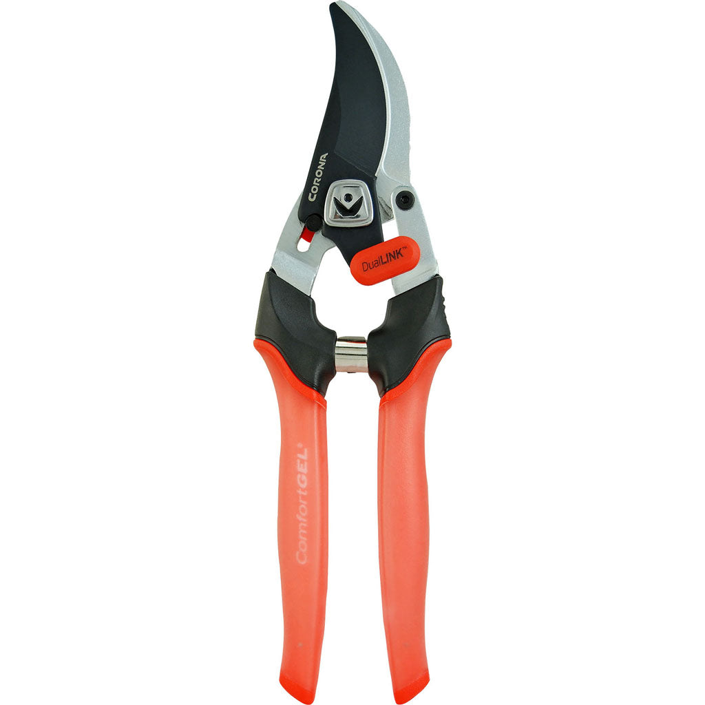 Bypass Pruner Dual Compund Lever Comfort Grips