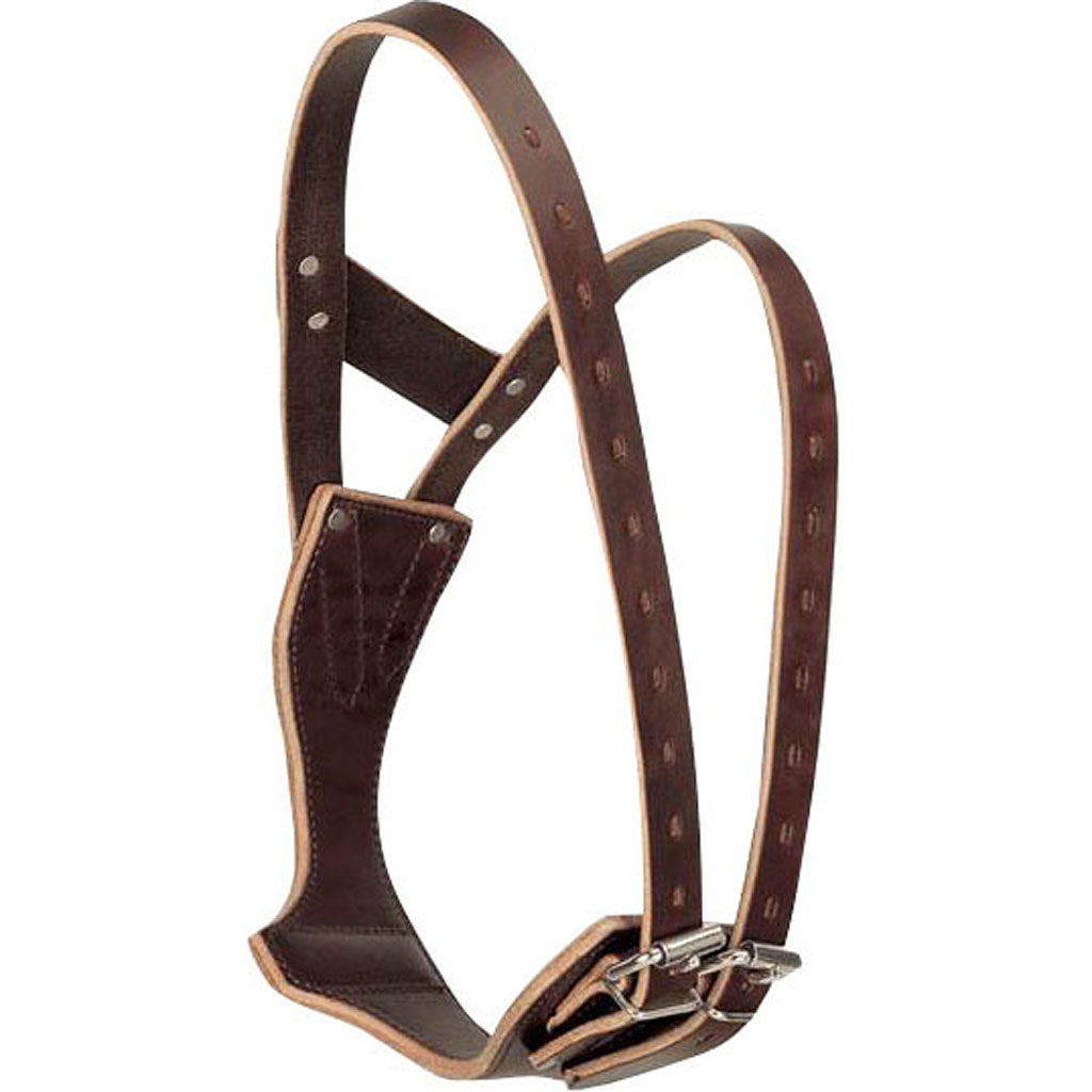 Miracle Collar Cribbing Collar (HAVANA, SM)
