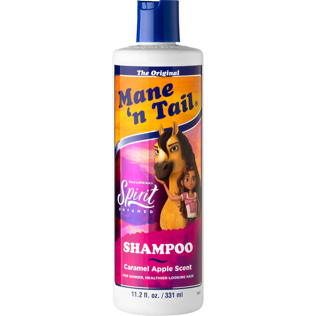 Mane 'N Tail Spirit Shampoo (CARAMEL/APPLE, 11.2 OZ)
