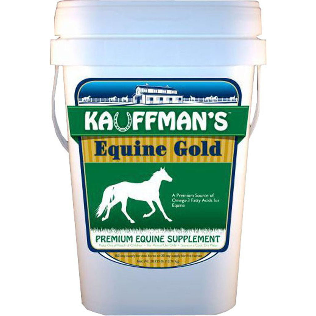 Kauffman'S Equine Gold (10 LB)