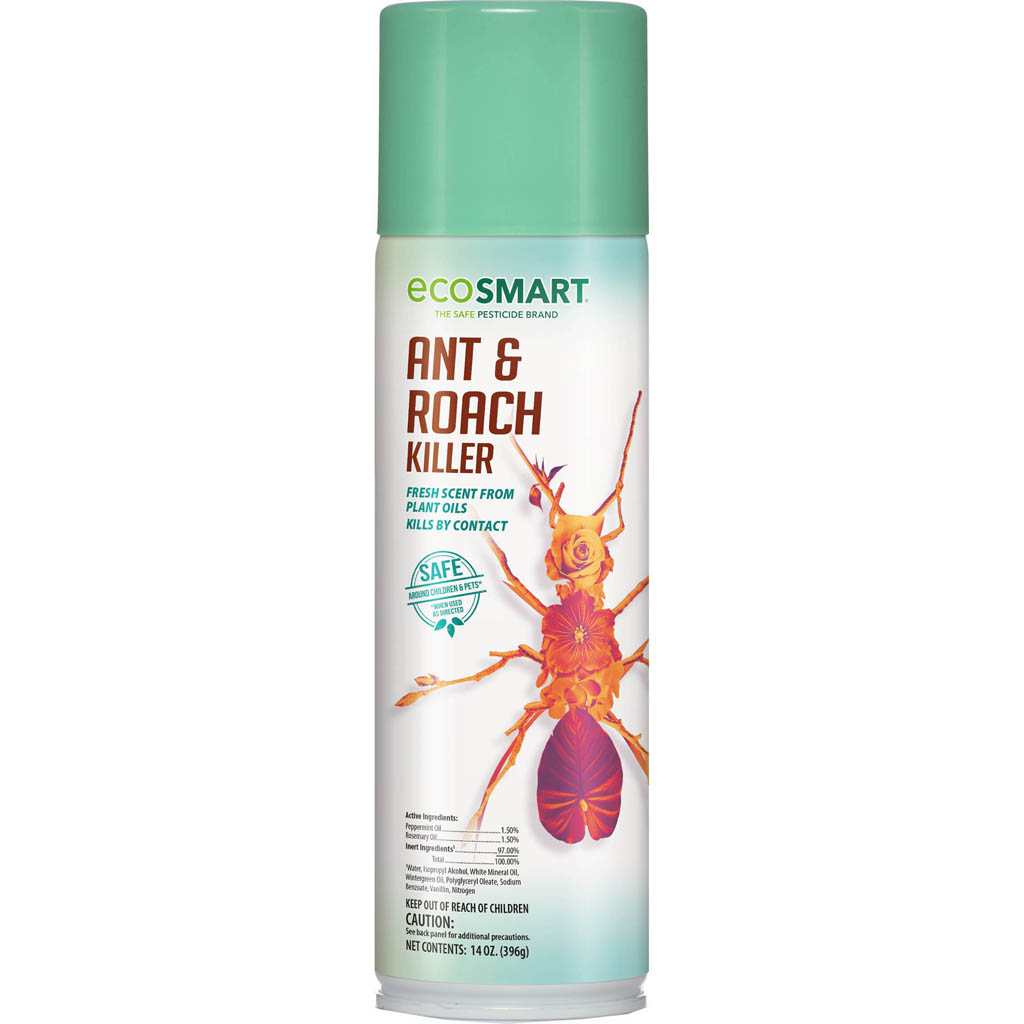 Ecosmart Ant & Roach Killer Aerosol (14 OZ)