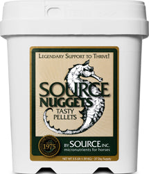 Source Nuggets Micronutrient Pellets For Horses (3.5 LB)